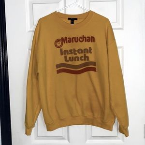 Maruchan Sweatshirt